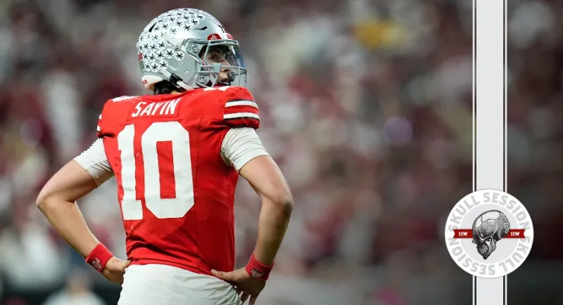 Skull Session: Ohio State Dominates ESPN's EA Sports Simulations for 2026, and A Former Ball State WR Believes the Power of Prayer is the Cardinals' Only Chance...