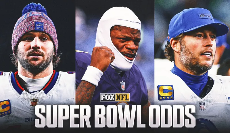 2026 Super Bowl Odds: Rams Favored Heading Into Training Camp