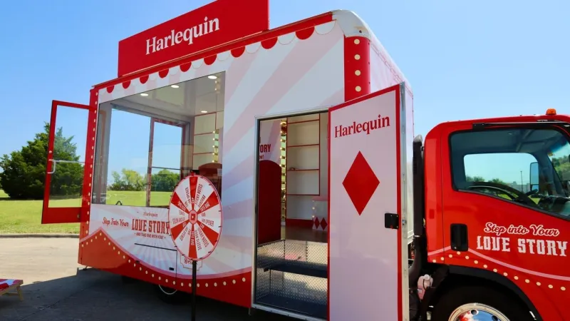 Harlequin heats up the Ohio State Fair with a free, family-friendly feature