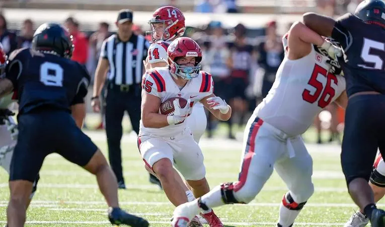 Seven Flyers Named PFL Preseason All-Conference