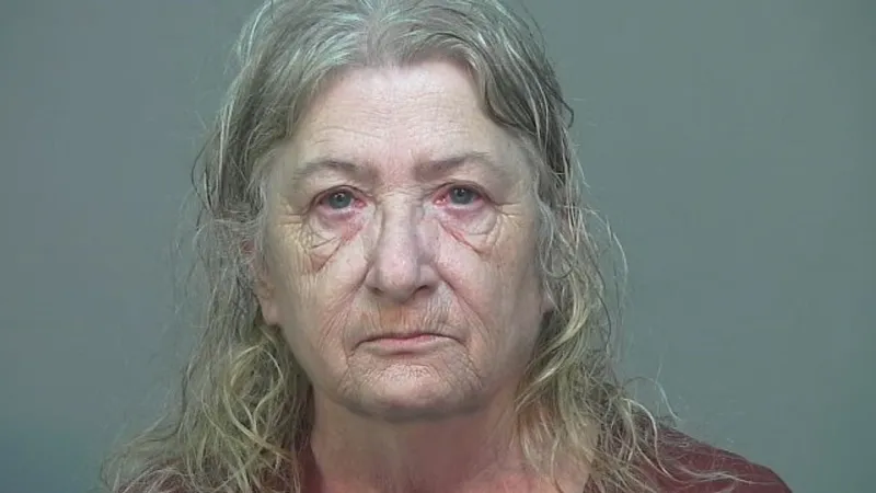 Vinton County woman seeks bond reduction, competency review in child endangerment case