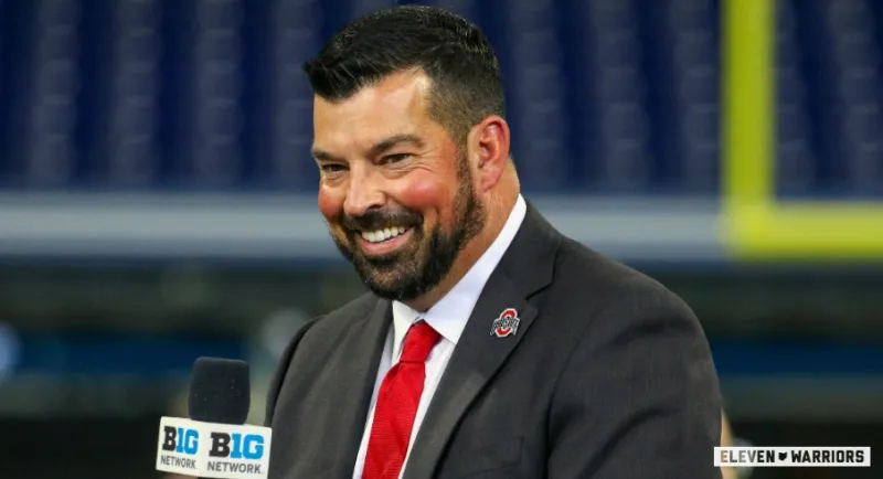 2026 Big Ten Media Days Central: Ryan Day, Julian Sayin, Jeremiah Smith and Jaylen McClain Represent the Ohio State Buckeyes in Chicago