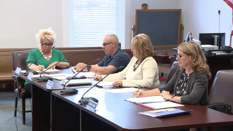 Christina White named GOP nominee for Brooke County Commission seat
