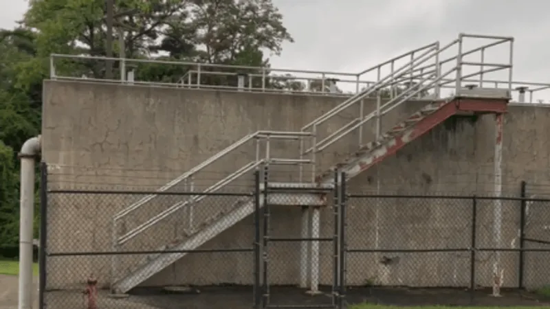 Nearly $2 million of state money for Follansbee water frees county for other projects