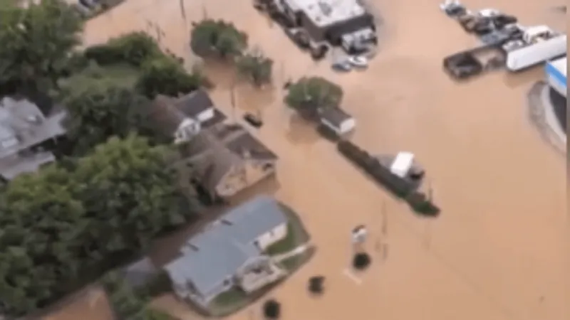 West Virginia leaders say FEMA disaster declaration still not approved after floods
