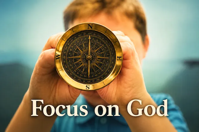 Antwerp First Baptist Church Invites Children to "Focus on God" During Vacation Bible School