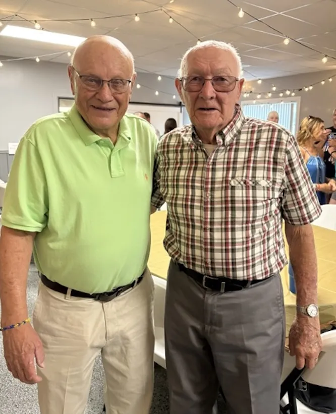 From First Grade to 90: A Friendship That Has Stood the Test of Time