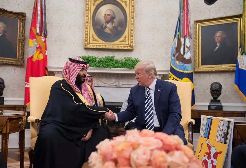 Bedouins With A-Bombs