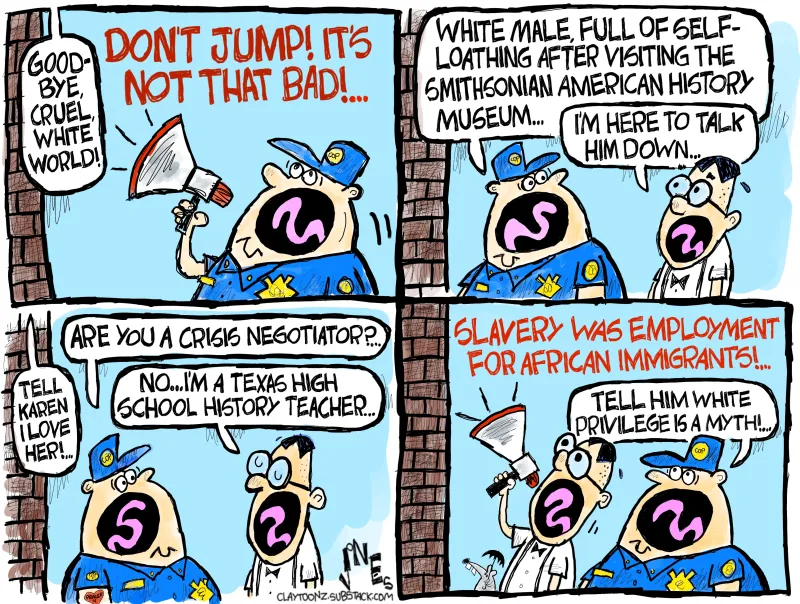 Jump for History