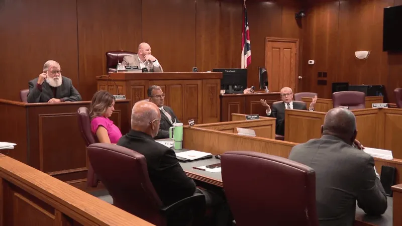 Steubenville officials seek new solutions as homeless encampments increase