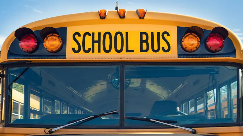 Anderson Coach Invites Public to Test Drive School Buses