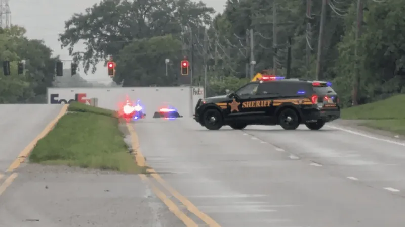 22-year-old identified in deadly US 40 crash with semi