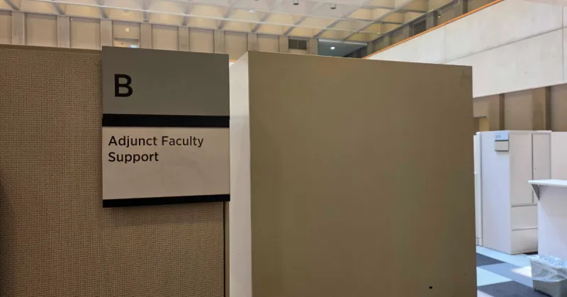 Sinclair's Adjunct Faculty Support Office moves to Building 7