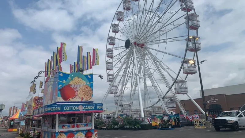 Spend Opening Day at the Ohio State Fair with ABC6 and FOX28