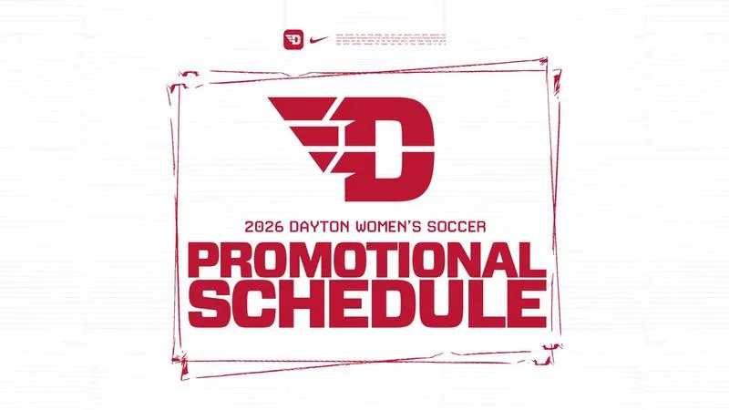 2026 Promotional Schedule Announced For #UDWSOC