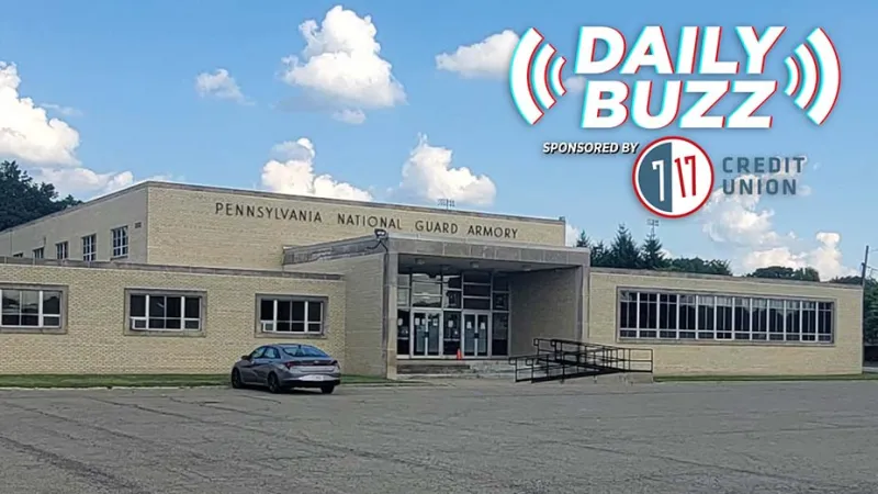 Kraynak Funds Future Community Center; Industrial Park Planned Near East Palestine