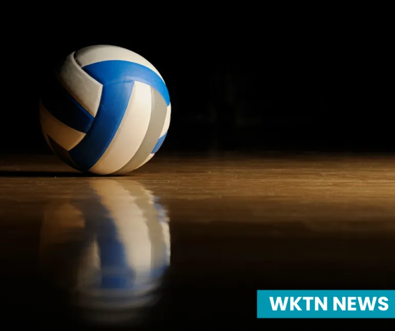 Kenton Middle School Volleyball Tryouts Set for Saturday