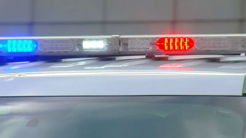 Missing child found in pond, rushed to hospital