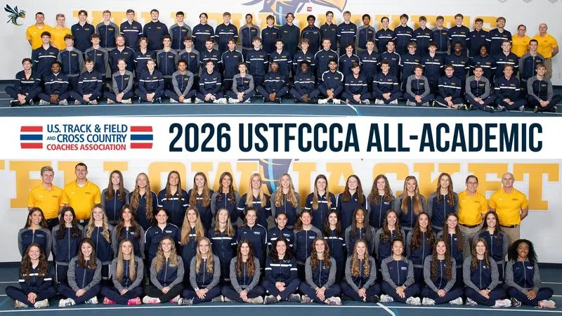 Track & Field earns 13th straight USTFCCCA academic award