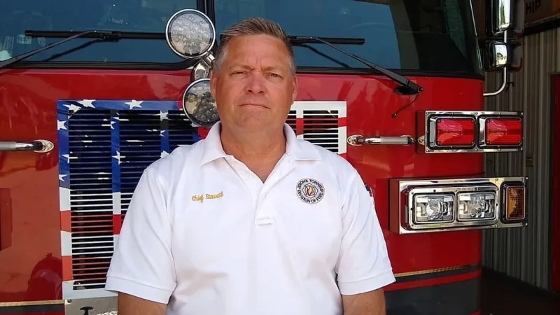 Jerome Township resumes investigation into fire chief, adding $10,000 to its bill