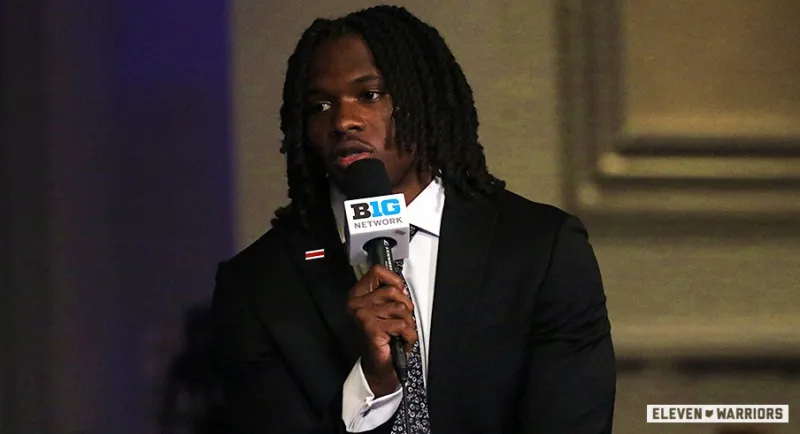 Jeremiah Smith Says Alabama Was His Dream School, But Crimson Tide "Thought There Was No Chance" After His Ohio State Commitment