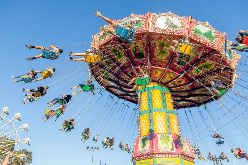 10 Best Fairs and Festivals in August