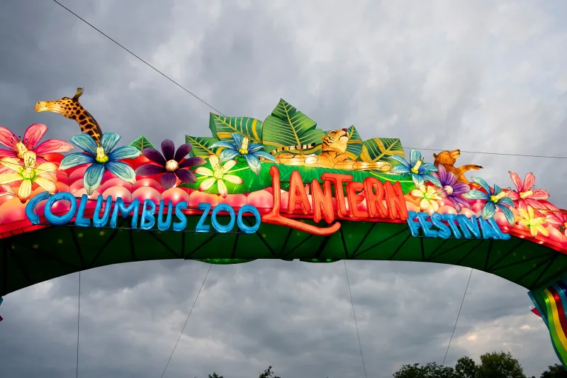 Columbus Zoo Lantern Festival 2026