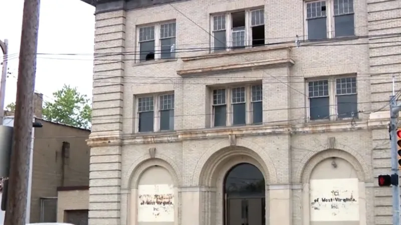 Wheeling to demolish vacant TCI building in Elm Grove over safety concerns