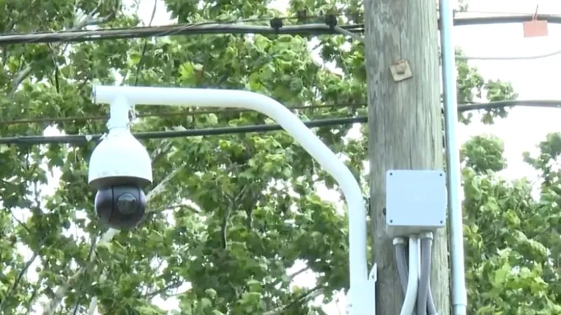 Flock cameras spark privacy debate at Steubenville city council meeting