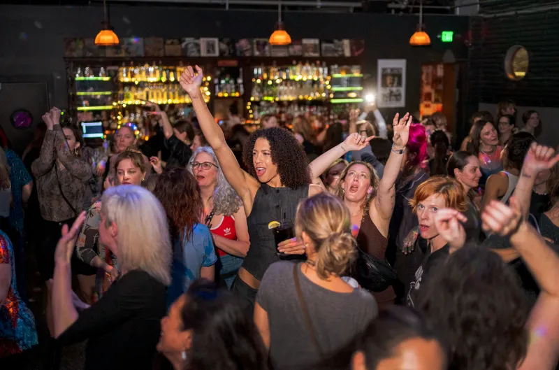 Earlybirds Dance Party Is for "Ladies With S*** to Do in the Morning"