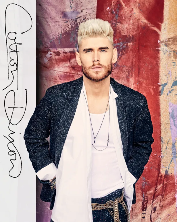 Marion Palace Theatre to Welcome Gold-Certified Christian Artist Colton Dixon
