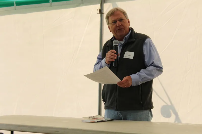Saying goodbye to Farm and Food File: Alan Guebert's final column