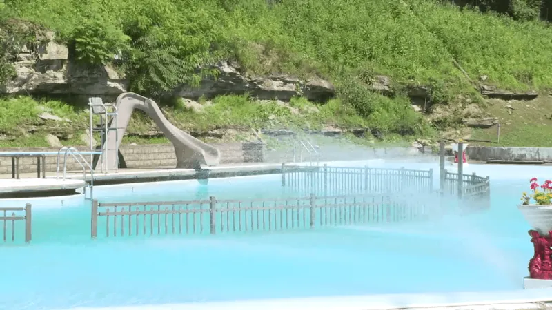 Cameron City Pool renovations to begin after Aug. 14 following county funding
