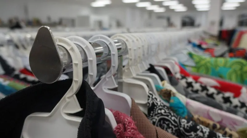 Stop asking for reviews: The joy of thrift store shopping