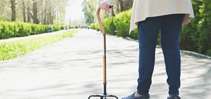 An Ohio University researcher wants to know what is happening to our bodies when our balance is off
