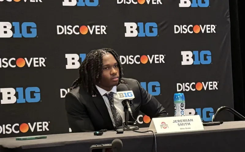 Jeremiah Smith eyes team success over individual accolades entering junior season