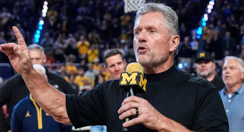 Kyle Whittingham Wants Ohio State-Michigan Rivalry to Be Intense, Not Fueled by Hatred: "I Don't Think There's Any Place for That Personally"