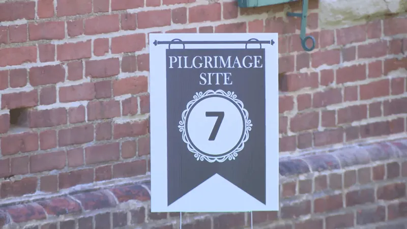 Mt. Pleasant Historical Society to host annual pilgrimage tour this weekend