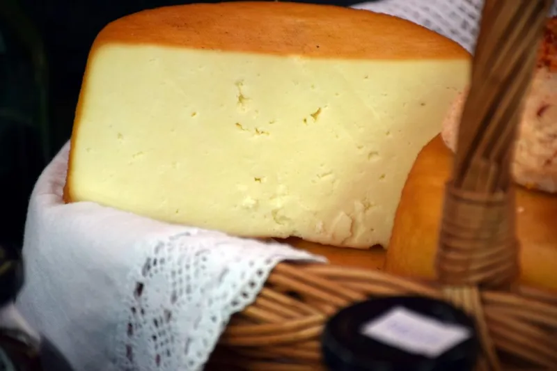 Say 'cheese!' - it's good for you