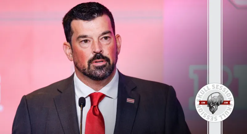 Skull Session: Ohio Stadium Has New Turf, Bret Bielema and Curt Cignetti Fire Shots at the SEC, and Ryan Day Wants the Buckeyes to Leave a Legacy Behind This Year