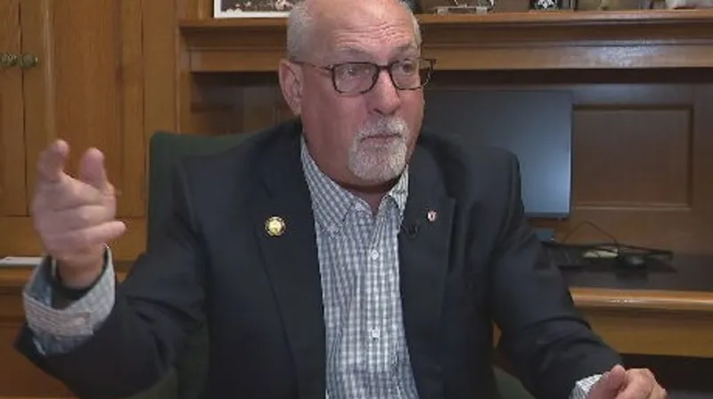 Ohio Sen. Bill DeMora condemns gag order in Vinton County child endangerment case