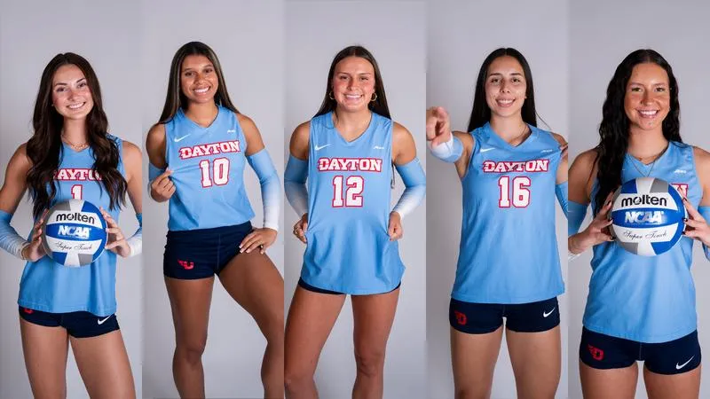 Volleyball Brings On Five Transfers For 2026