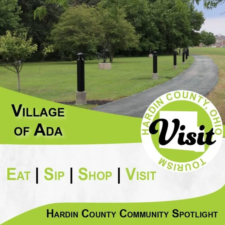 Hardin County Chamber Spotlights Ada Businesses and Attractions