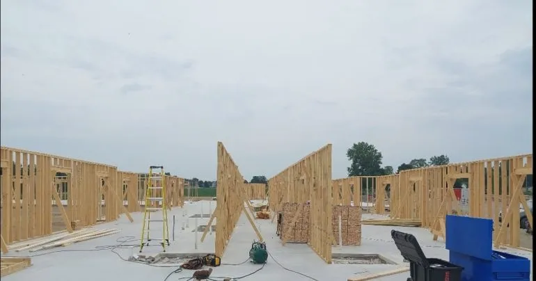 Construction Progress Continues on Vancrest of Kenton