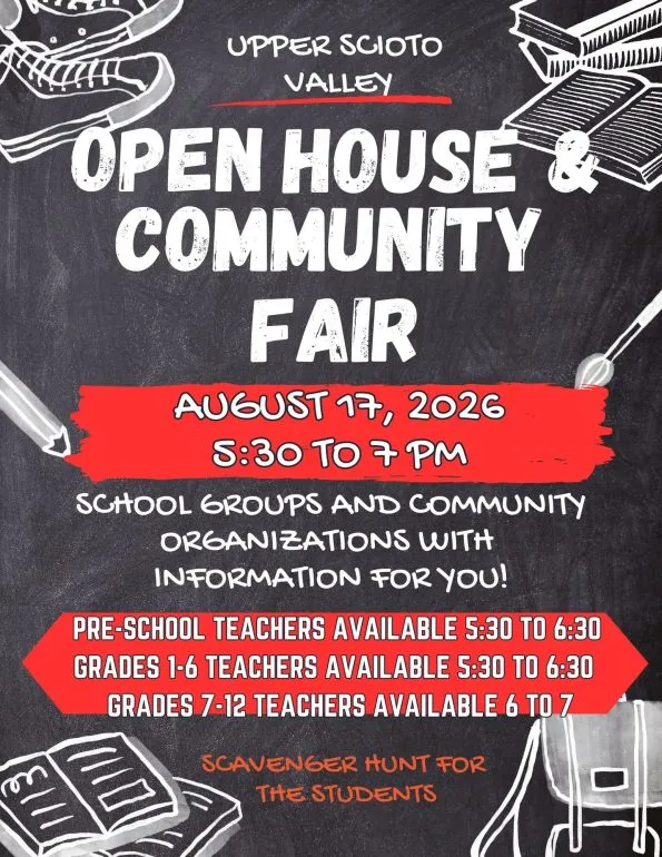 USV to Host Open House and Community Fair August 17