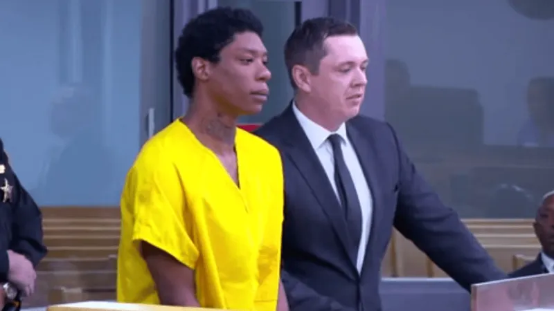 Cincinnati man sentenced after a game of Russian roulette turns deadly, kills girlfriend