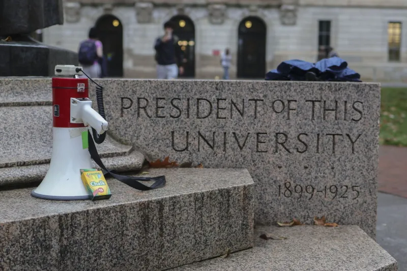 ACLU urges Ohio State to remove chalking ban, cites possible legal action