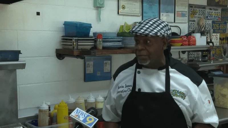 Chef hopes to inspire better eating through the Flying Spoon menu