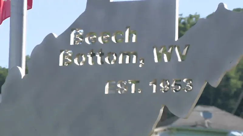 Beech Bottom gets state funding for village beautification projects, including new flowers