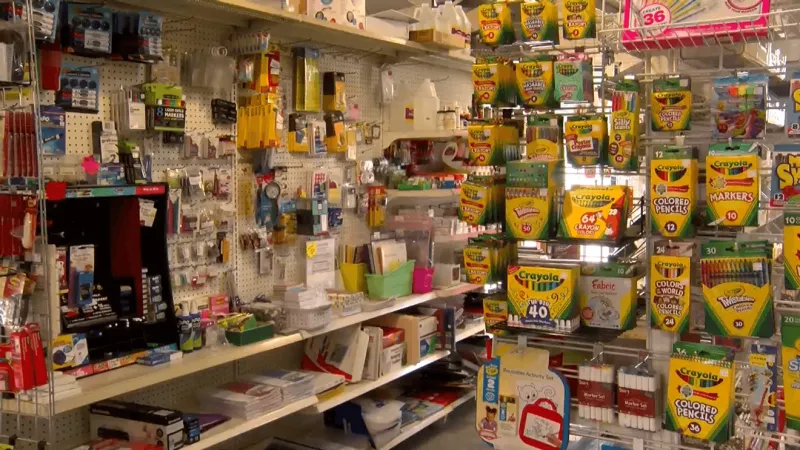 West Virginia sales tax holiday runs Friday through Monday for back-to-school savings